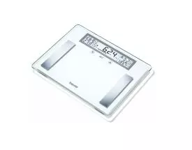 Glass scale XXL size Beurer BG 51