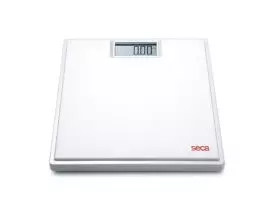 Seca Clara 803 Digital Personal Scale with White Rubber Coating