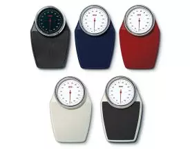 Mechanical, flat scale Seca 760