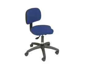 Ecopostural swivel stool with backrest Ecopostural S2639