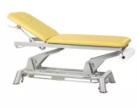 Electric Massage Table in 3 parts Ecopostural C5952