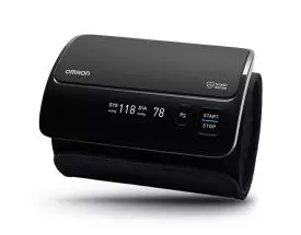 Omron Evolv upper arm blood pressure monitor