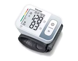 Beurer BC 28 wrist blood pressure monitor