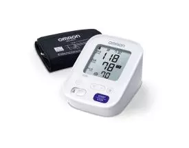 Omron M3 HEM-7131-E upper arm digital blood pressure monitor