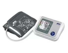 Upper Arm Blood Pressure Monitor UA-767 Plus 30 IHB AND