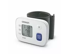 Omron RS1 wrist blood pressure monitor