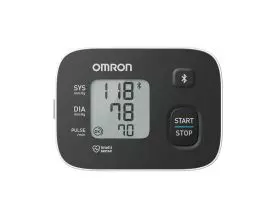Omron RS3 Wrist blood pressure monitor