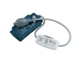 Upper Arm Blood Pressure Monitor UA-704 PALM TOP IHB AND