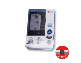 Omron 907 professional upper arm blood pressure monitor
