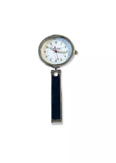 metal clip clock Holtex