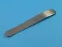 Buchwald tongue depressors, flat, length 18 cm holtex