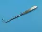 Deschamps needle, 20 cm, right pointed  Holtex
