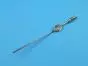 Cannula Frazier, 18 cm x 2 mm holtex