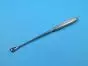 Uterine Curette Gourdet, 25 cm x 10 mm holtex