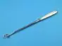 Uterine Curette Simon, 25 cm x 10 mm Holtex