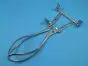 Suzor forceps, 40 cm Holtex