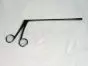 Berger Uterine Biopsy Clamp , round cut, 20 cm x 5 mm Holtex