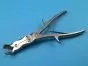 Sharp Pliers Key-Horsley, angular, 26 cm Holtex