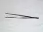 Dissection forceps, Adler Kreutz, 20 cm Holtex