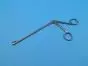 Spurling Clip , jaws 4 mm x 10 mm, 18 cm, right  Holtex