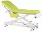Hydraulic Massage Table in 2 parts Ecopostural C7751