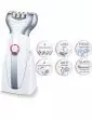 Epilator 3 In 1 Hle 60 - Elle By Beurer 