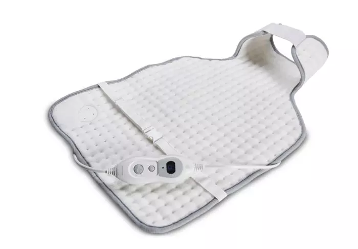 Lanaform heating blanket back 