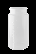 Plastic jar urine 2 L cylindrical Holtex