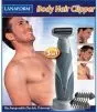 waterproof Body Hair Clippers Lanaform Body Hair Clipper LA130402