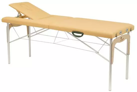 Ecopostural massage cable table C3315