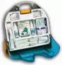First aid kit ABS Optima 10Esculape 