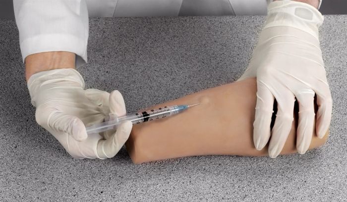 Intradermal Injection Simulator W44097 à £441.88