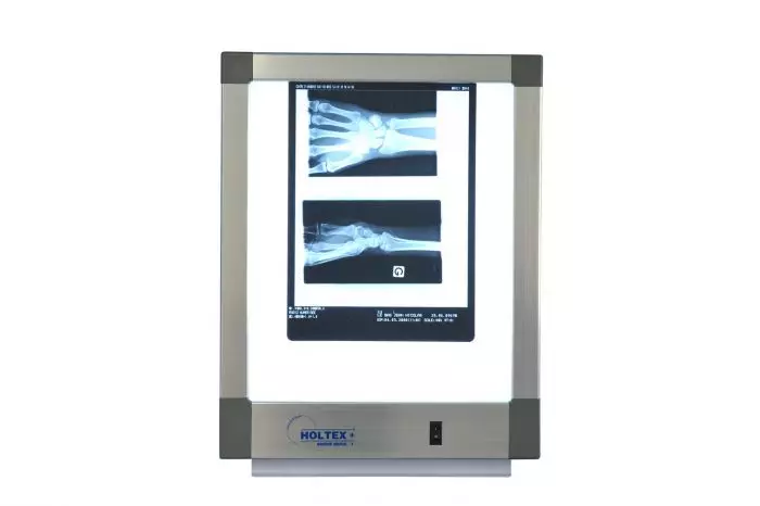 Single panel standard X Ray Viewer with switch, 54W