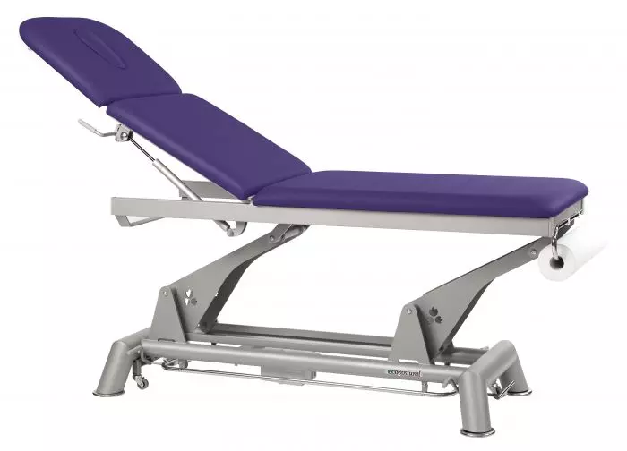 Electric Massage Table with 3 parts Ecopostural C5949