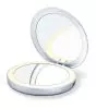 Beurer BS 39 illuminated cosmetics mirror with powerbank