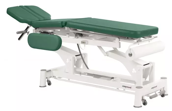 Multi-function Electric Massage Table with peripheral bar Ecopostural C5590