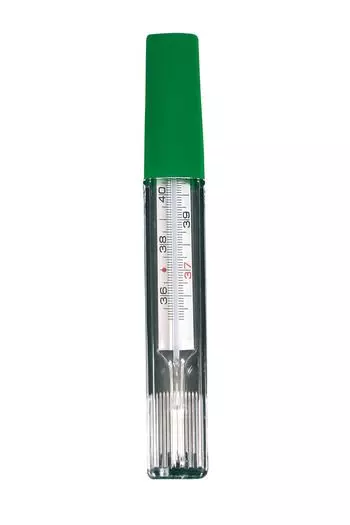 Gallium Thermometer ComedGallium thermometer Comed