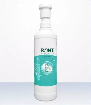 70 % alcohol distributor Ront 500 ml