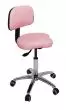 Ecopostural swivel stool with backrest Ecopostural S4639