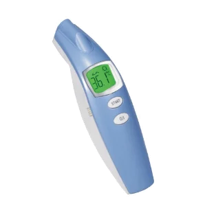 Infrared Thermometer design Comed