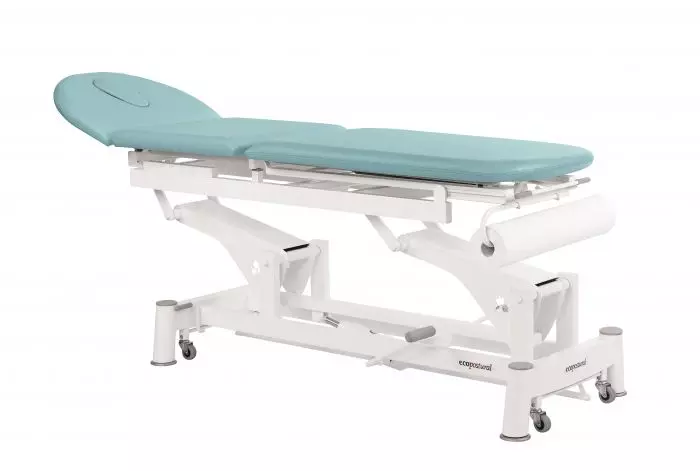 Hydraulic Massage Table in 3 parts Ecopostural C5710