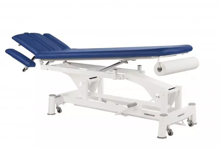 Hydraulic Massage Table in 2 parts Ecopostural C5793