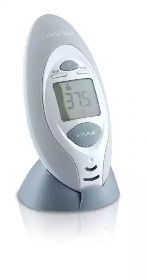 Thermometer New Tech LA090109